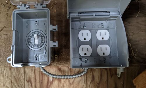 BarnElectrification(3) barn electrification project