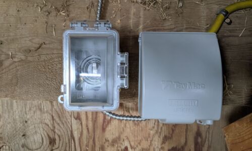 BarnElectrification(4) barn electrification project