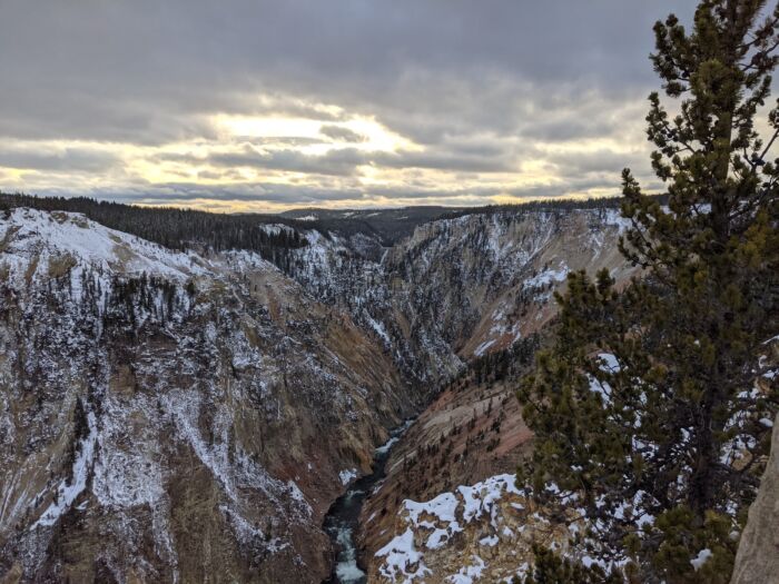 YNPGrandCanyon(3) YNP Grand Canyon